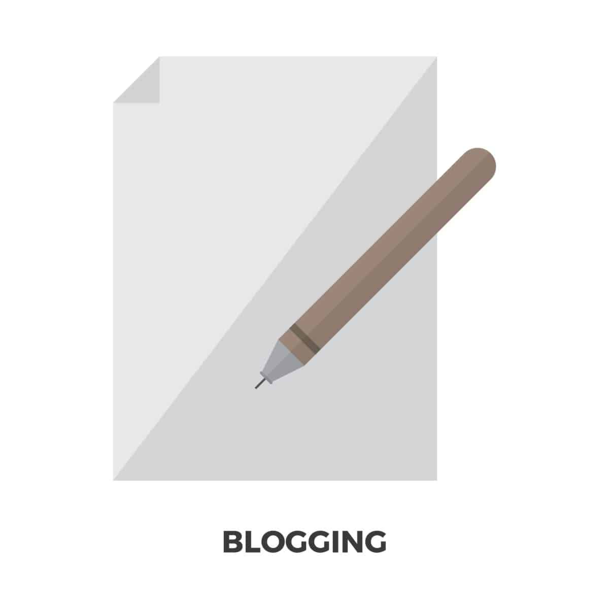 The Benefits and Drawbacks of Professional Blog Writing