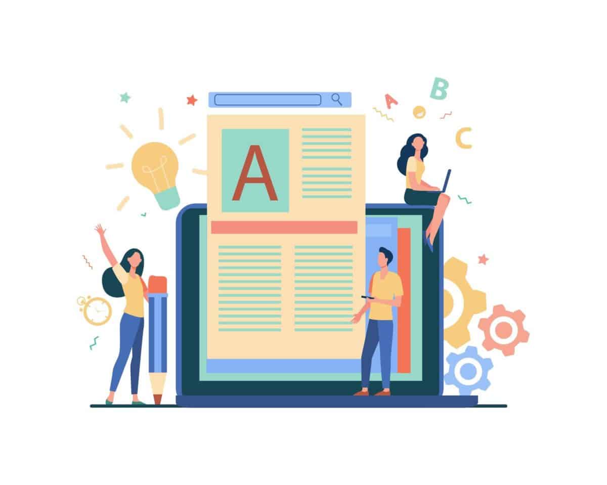 Optimisez votre référencement avec des articles pour votre site web