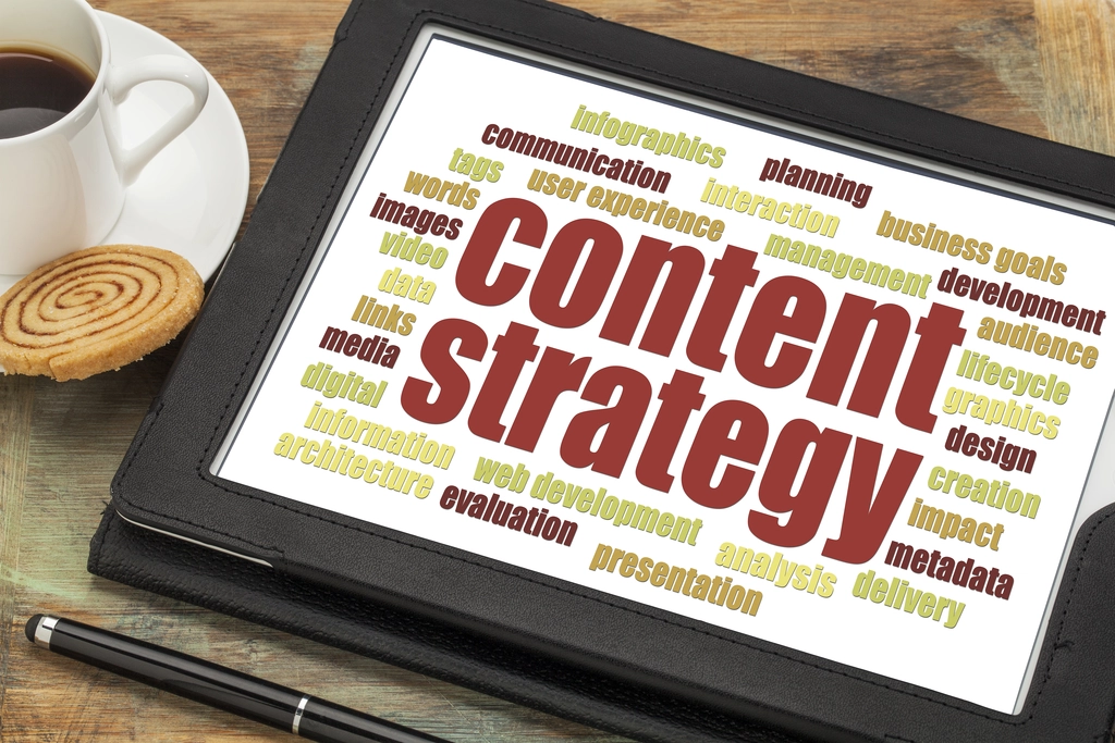 Optimisez votre présence en ligne avec une stratégie de contenu digital efficace