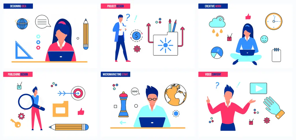 Maximisez l’impact de votre entreprise avec une agence de stratégie de contenu experte