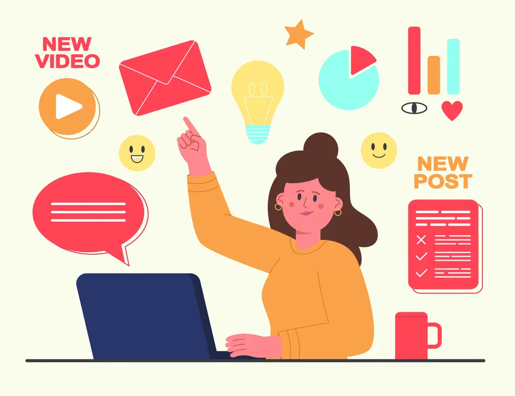 Optimisez votre visibilité en ligne avec une stratégie de contenu efficace
