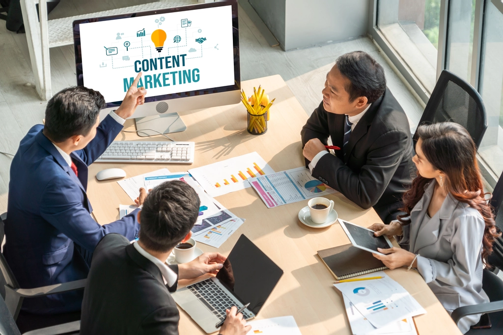 Ontdek de Diverse Wereld van Soorten Content Marketing