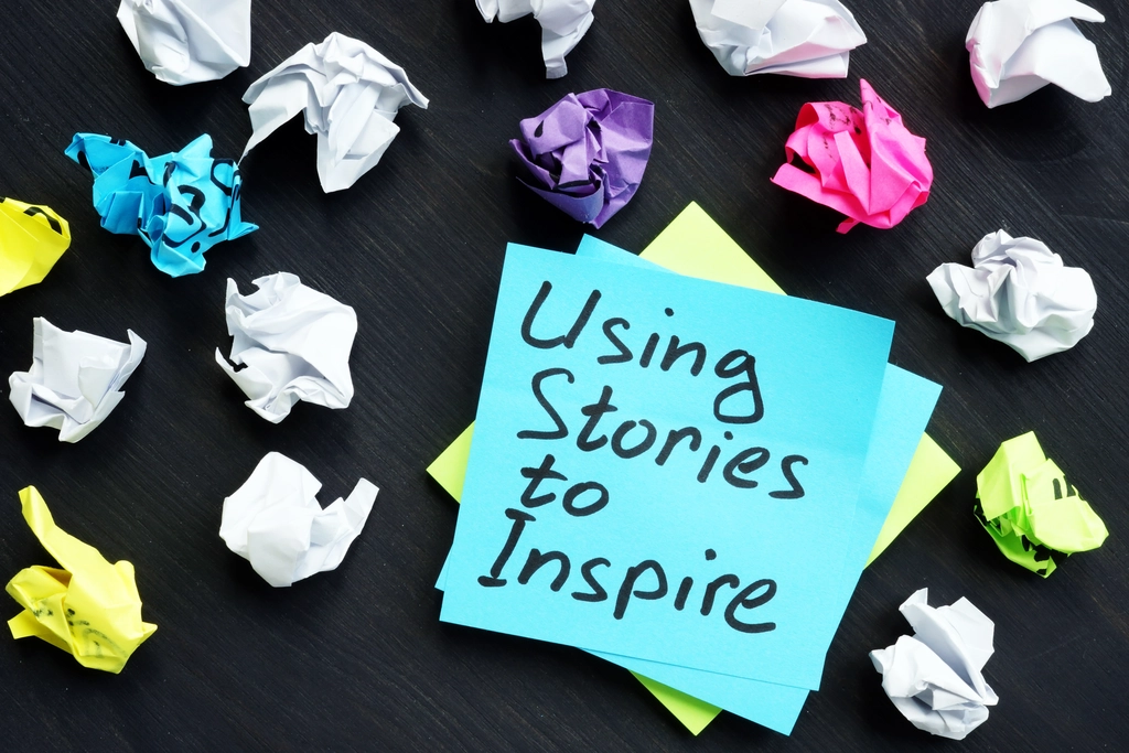Die Macht des Storytelling im Marketing: Erfolgreiche Kundenbindung durch fesselnde Geschichten