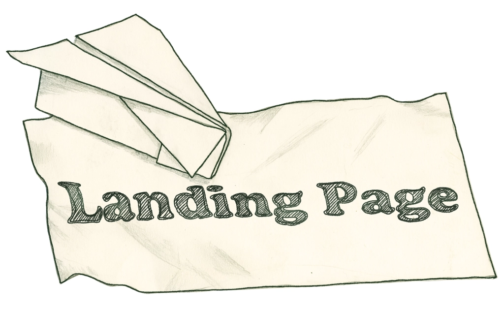 Effektive Landing Pages: Maximieren Sie Ihren Online-Erfolg mit professionellen Landing Pages