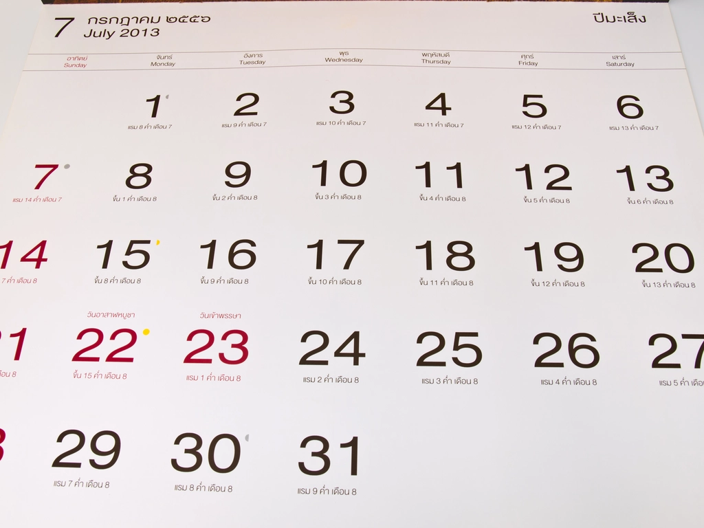 Optimaliseer je blog met een effectieve content-kalender!