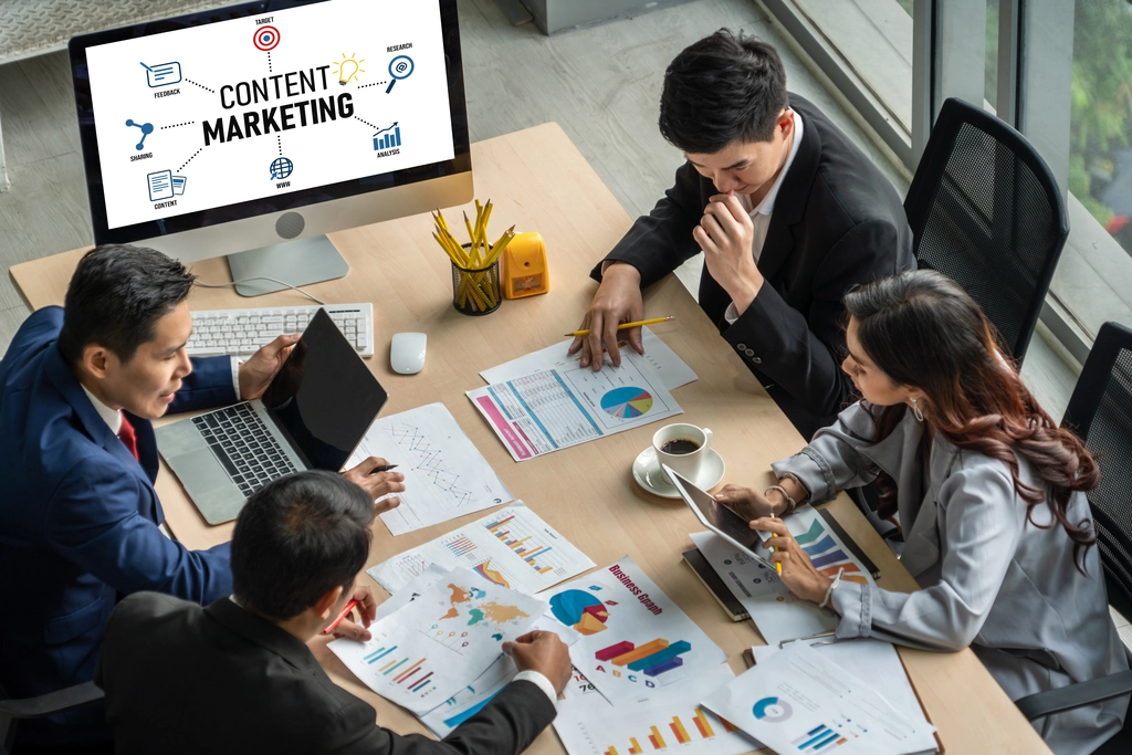 Ontdek de kracht van het Content Marketing Institute voor jouw strategie!