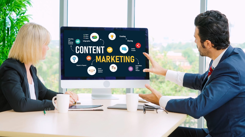 Maximise Your Online Reach: Unleashing the Potential of SEO Content Marketing Strategy