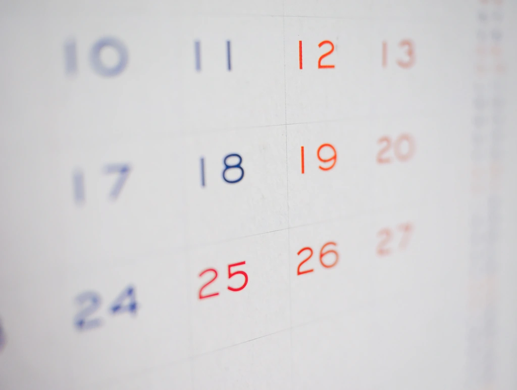 Maîtrisez Votre Emploi du Temps avec des Calendriers Organisés