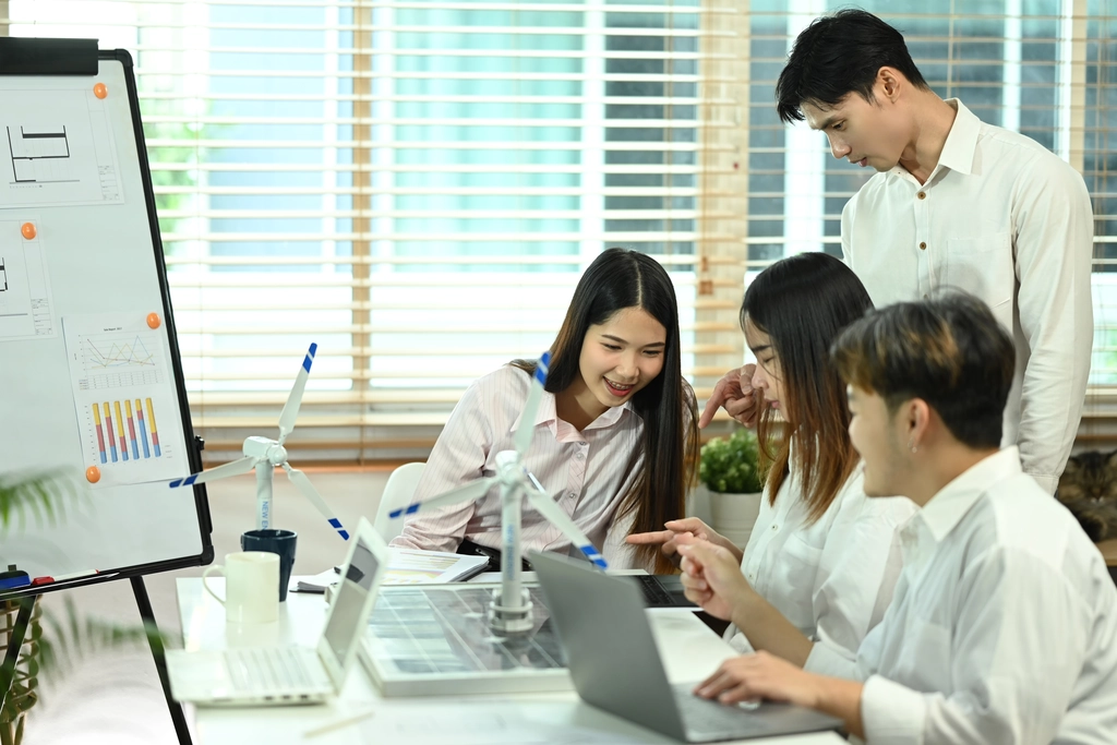 Assurer la Durabilité de Votre Entreprise avec un Projet Pérenne