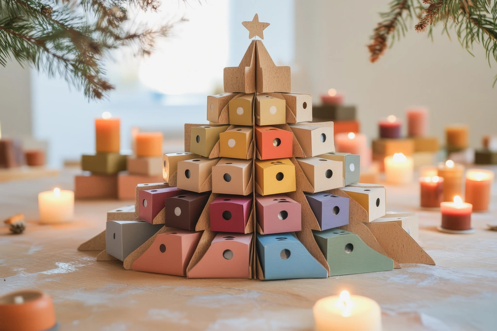 Découvrez le Contenu Magique du Calendrier de l’Avent Biotyfull Box
