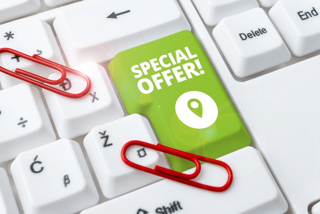 Offre exceptionnelle : Profitez de nos articles en promotion dès 20 € !